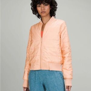 Lululemon Non-Stop Bomber Jacket - 12 - BLAP